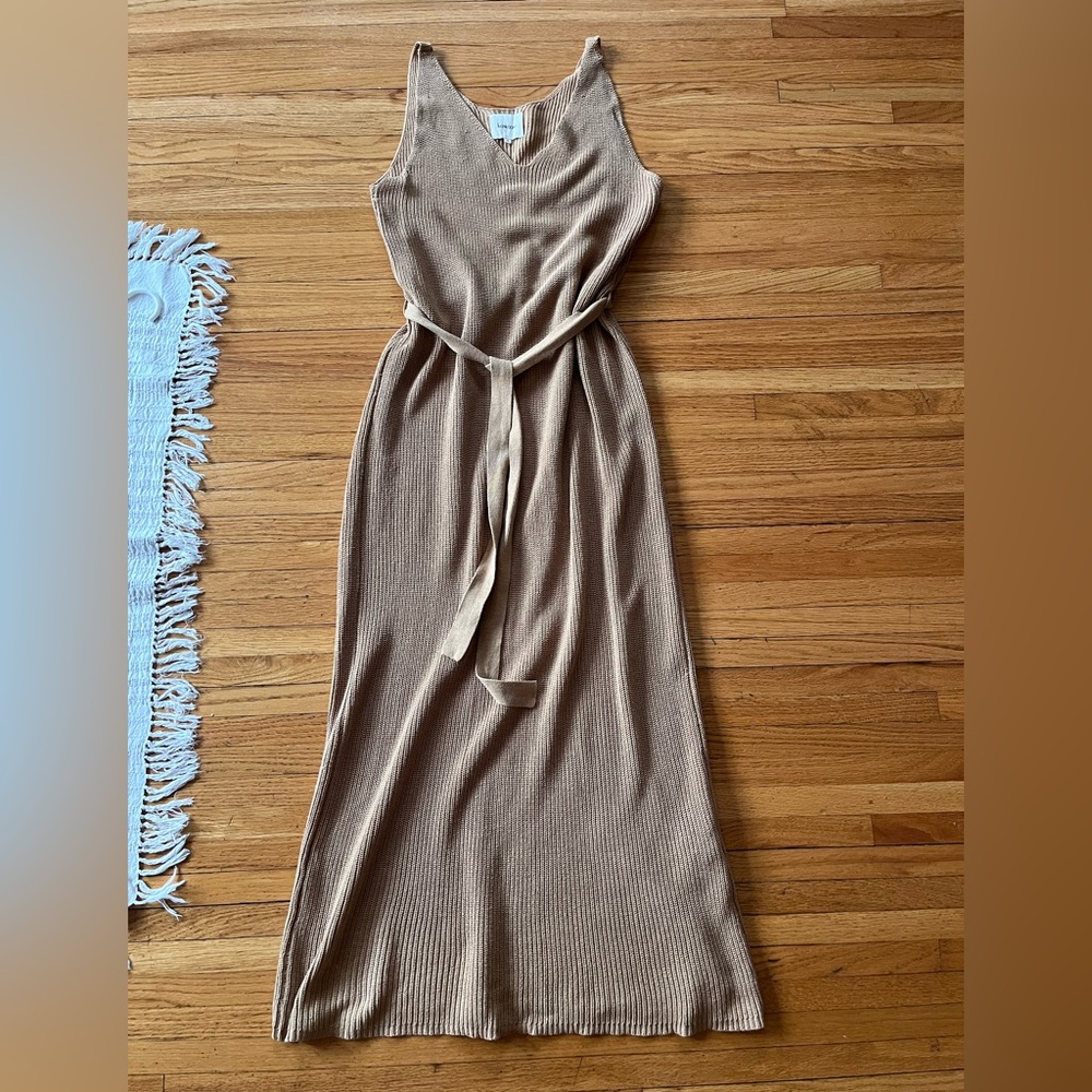 Kowtow organic cotton knit maxi dress - Picture 2 of 11